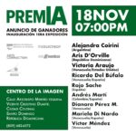 Inauguración de la 1ª exposición y anuncio de los ganadores — PremIA 2025
